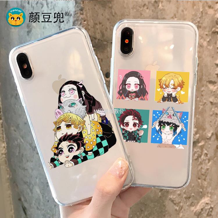 Ốp Điện Thoại Họa Tiết Thanh Gươm Diệt Quỷ Dễ Thương Cho Iphone11Pro | BigBuy360 - bigbuy360.vn