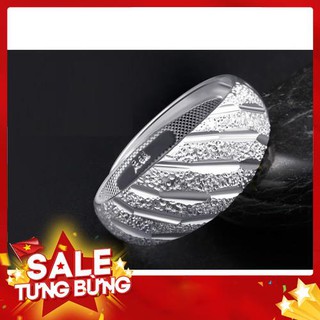 Nhẫn bạc nam đẹp bạc ta chuẩn 100% s925 -hàng nhập khẩu