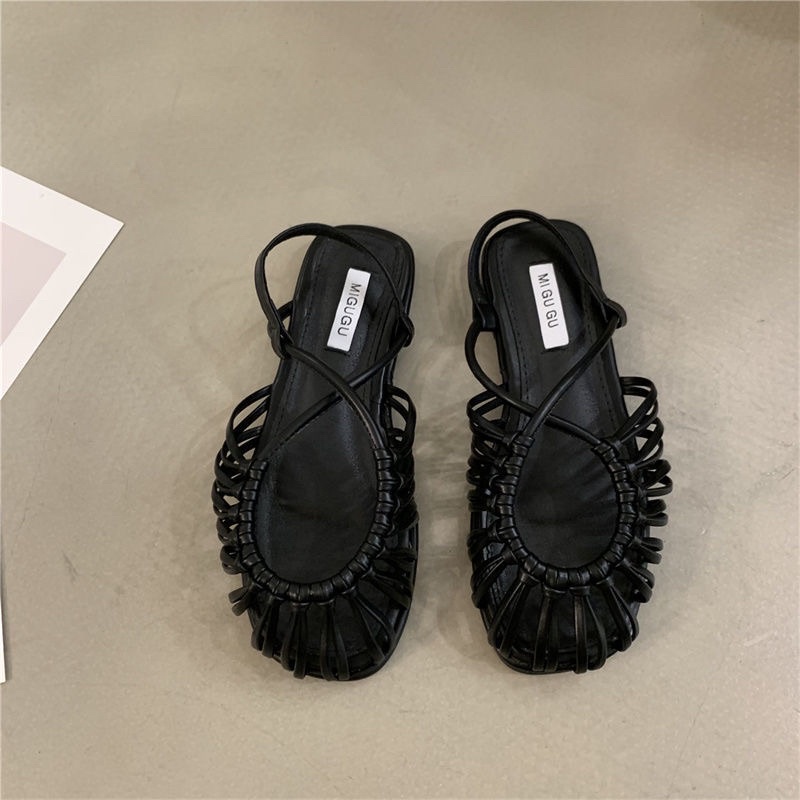 Sandal rọ mùa hè