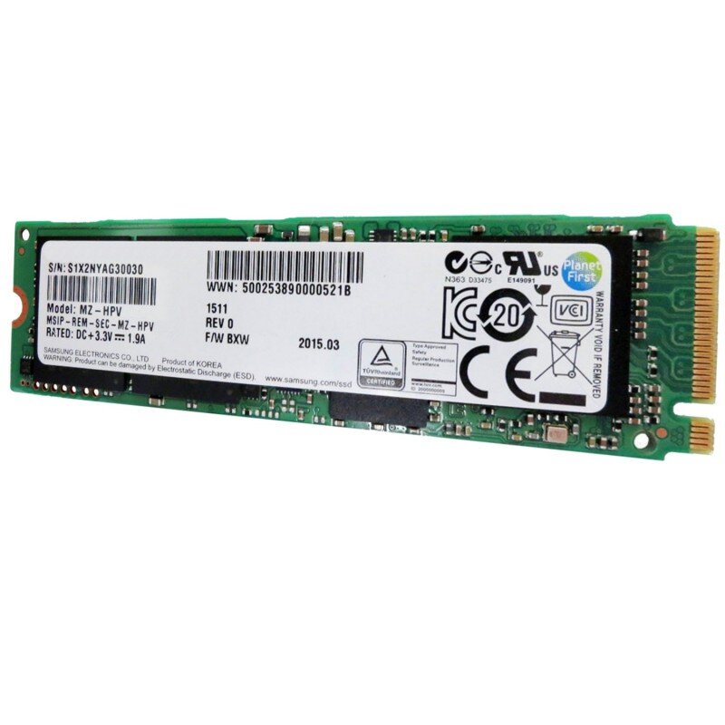 Ổ cứng laptop NVME 512GB SSD samsung chuẩn M2 2280 tốc độ cao | BigBuy360 - bigbuy360.vn