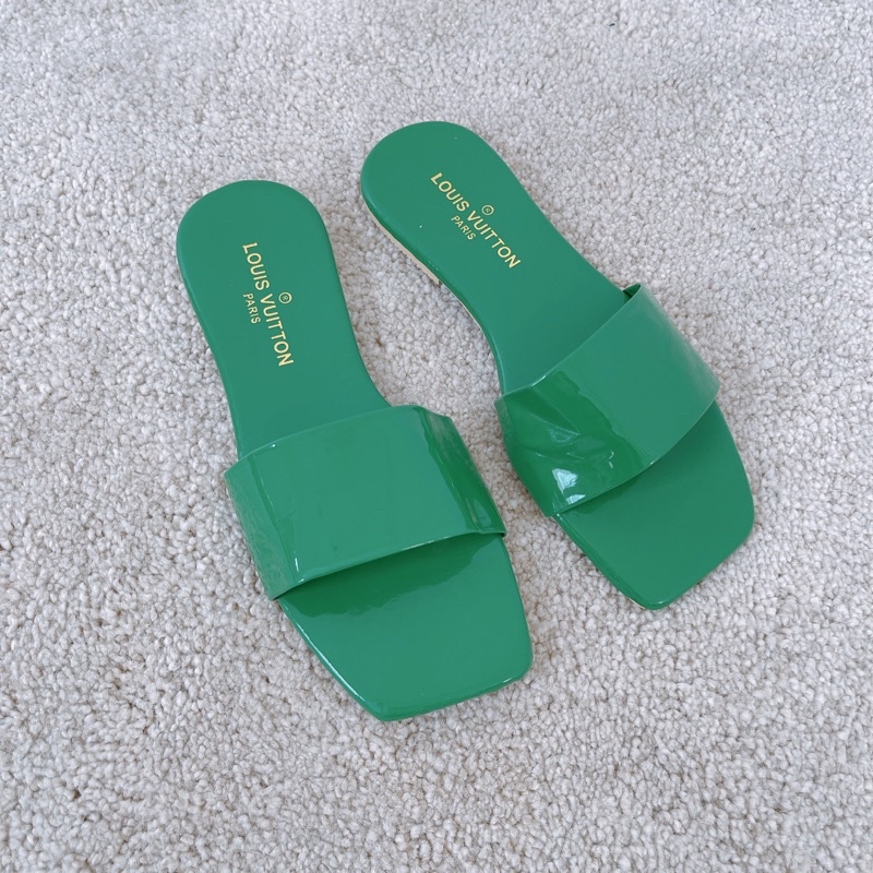DÉP QUAI NGANG NỮ ĐẾ 1CM