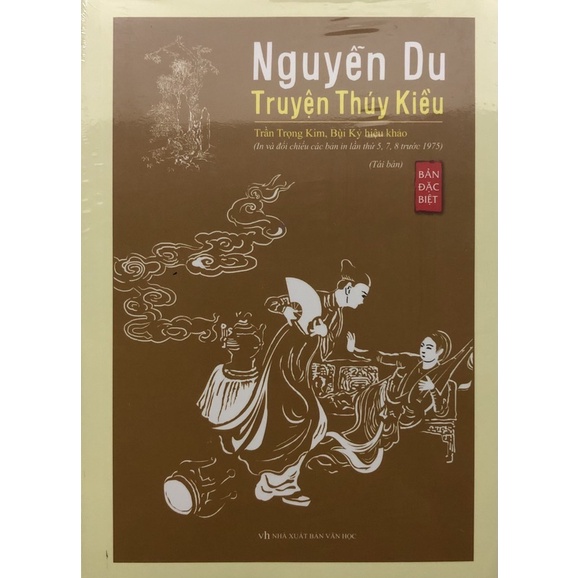 Sách - Truyện Thuý Kiều