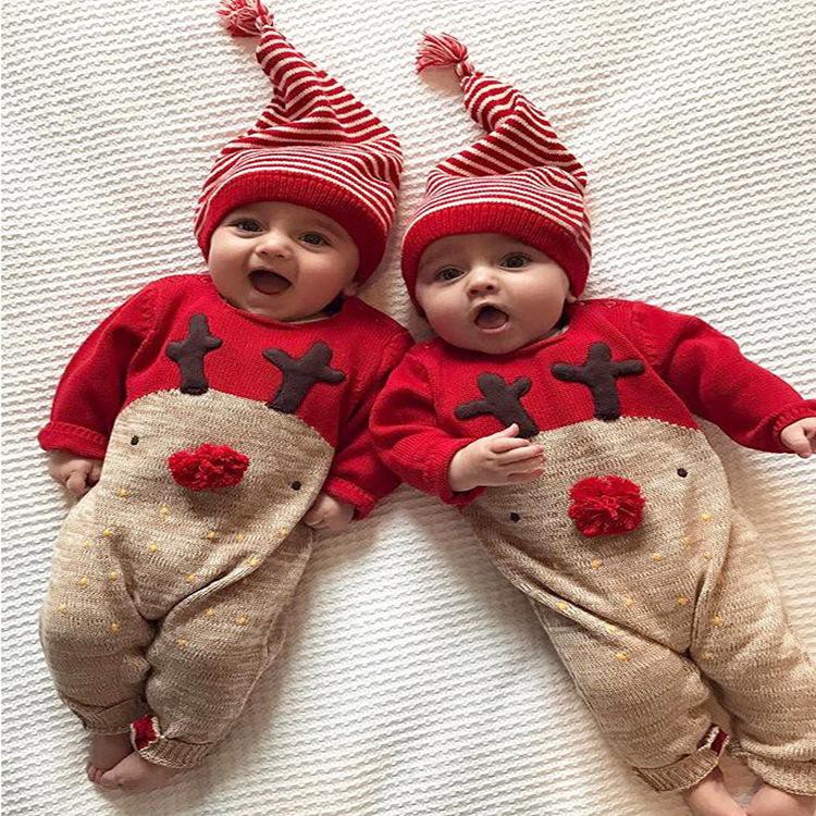 Body Noel TUẦN LỘC MŨI ĐỎ cho bé yêu 3-13kg - CÓ KÈM ẢNH THẬT .
