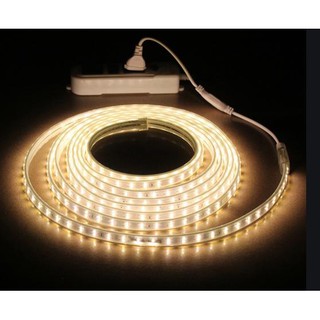 Đèn Led Dây Trang Trí - Dây Đôi Siêu Sáng 2835 Đèn Led Chiếu Sáng TC