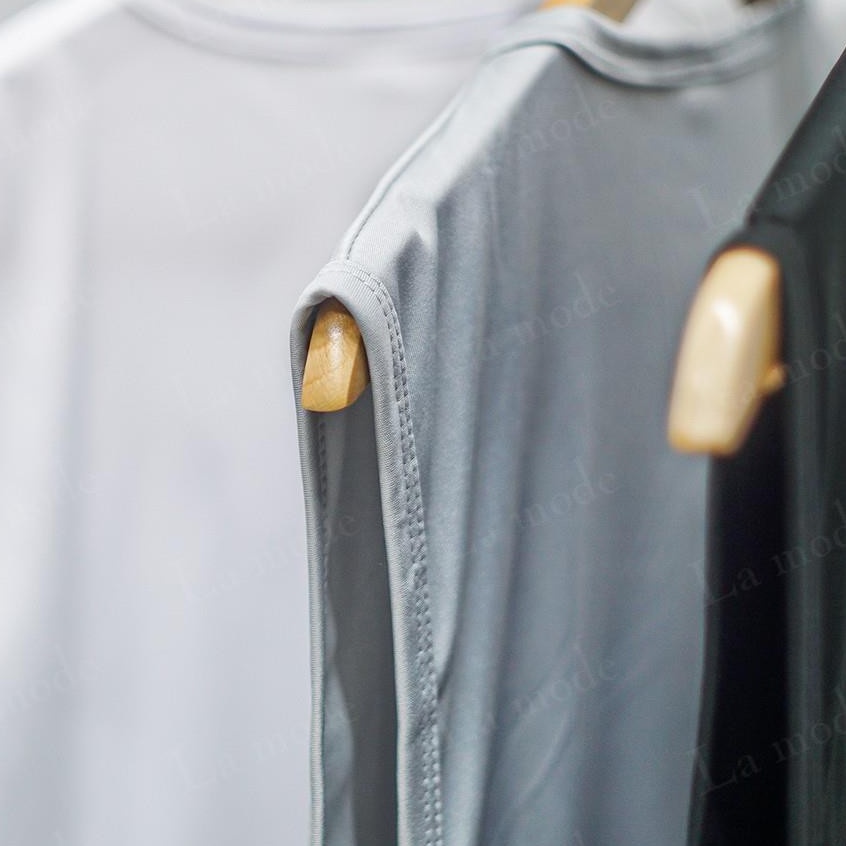 Áo Ba Lỗ Sát Nách Áo Thể Thao Tập Gym Chạy Bộ Thể Dục Nam Áo Tanktop Thoáng Mát 4 Màu - La mode