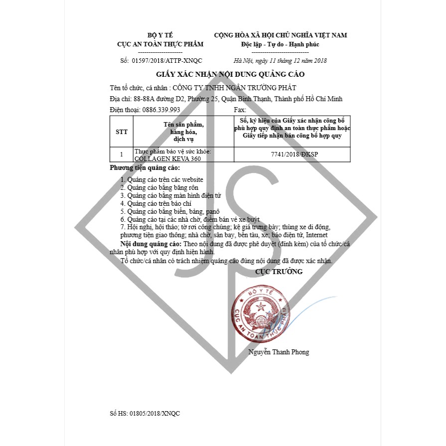 COLLAGEN KEVA 360 - ĐẸP DA TĂNG SỨC ĐỀ KHÁNG | BigBuy360 - bigbuy360.vn