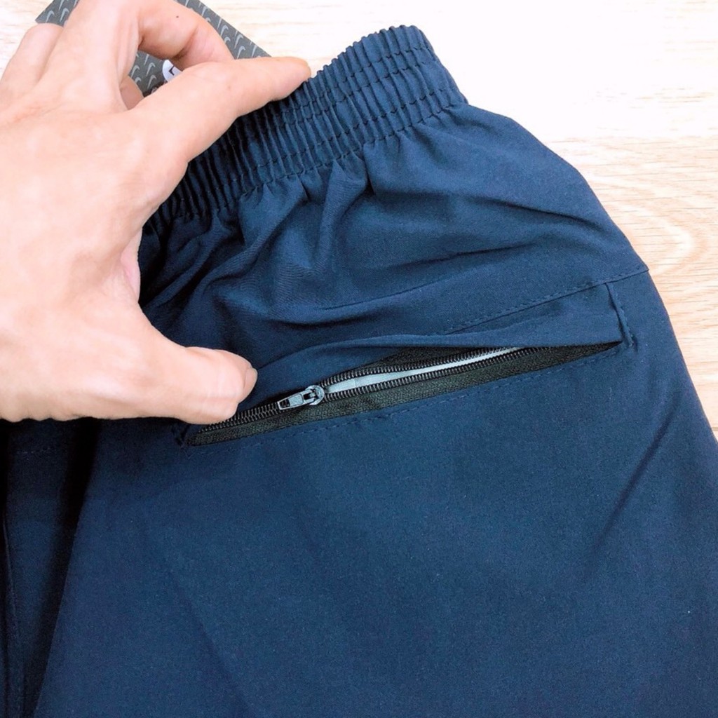 Quần đùi nam, thể thao, mặc nhà, vải co giãn ( ảnh, video thật ). Mã: Q3 | BigBuy360 - bigbuy360.vn