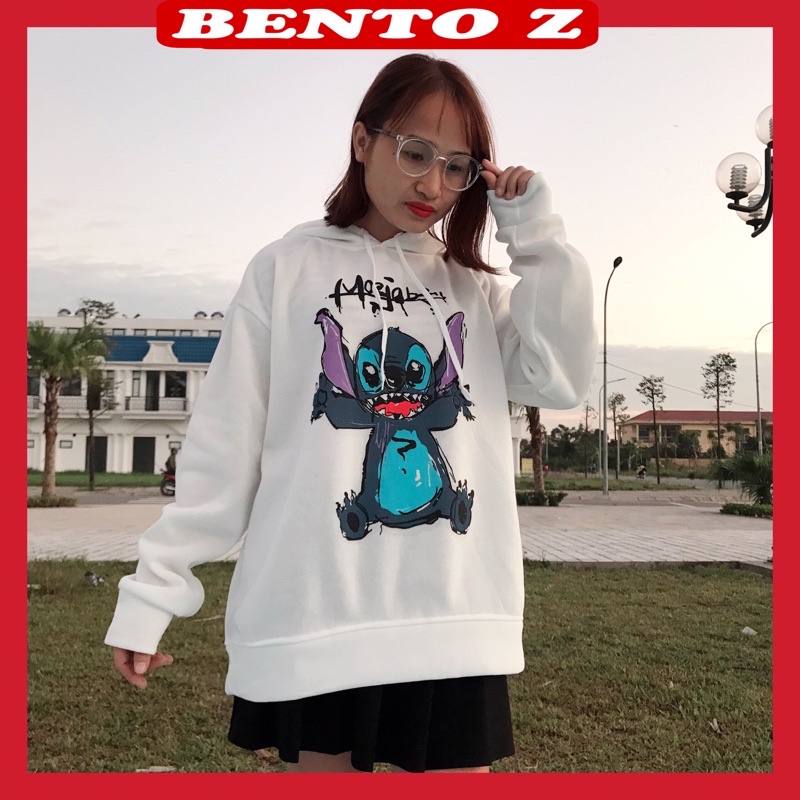 Áo hoodie nam nữ in hình pokemon chất nỉ bông ngoại giày dặn có mũ fom rộng unisex oversize đến 70kg mặc vừa AT 1119 | BigBuy360 - bigbuy360.vn