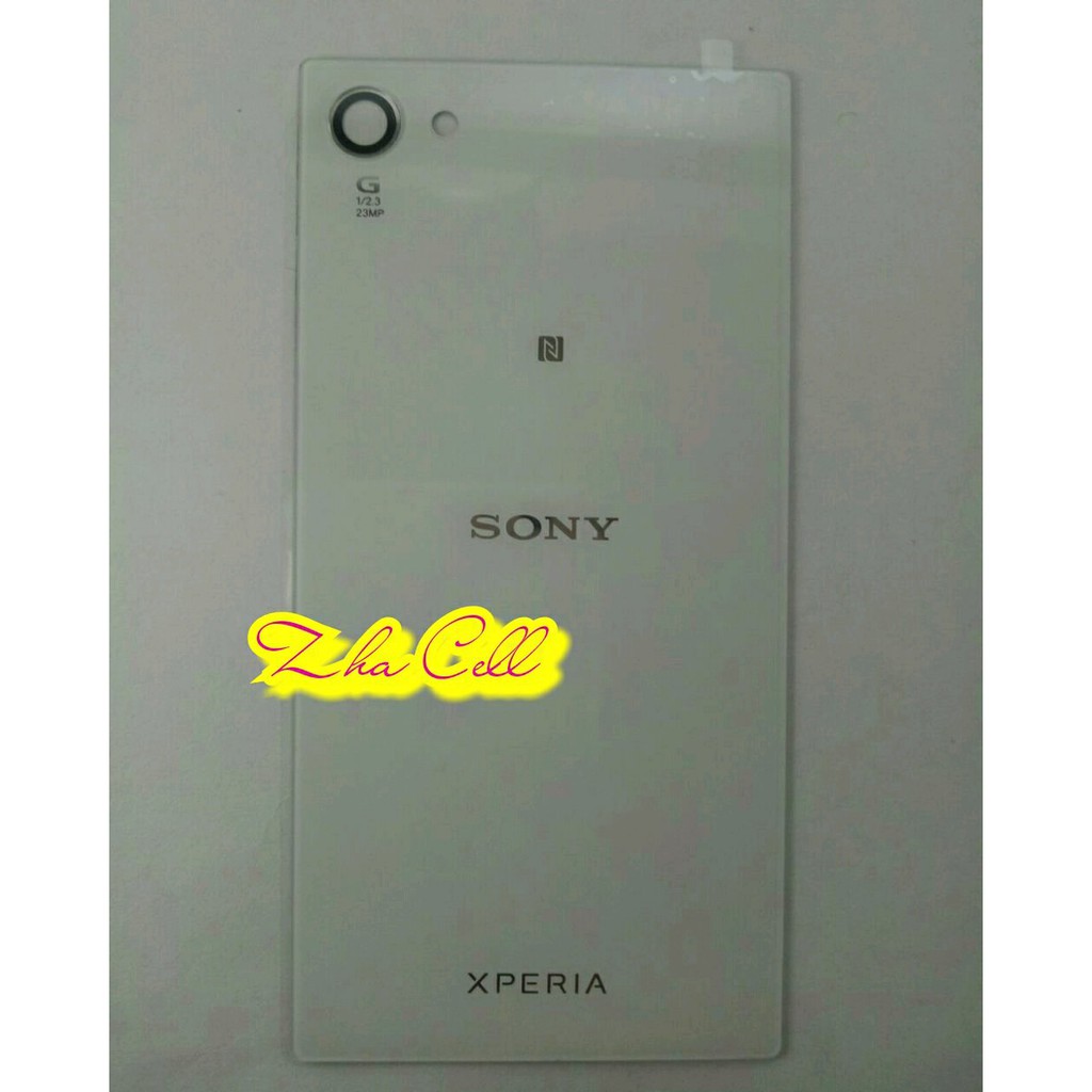 Lưng Nắp Đậy Cửa Sau Dành Cho Sony Xperia Z5 Mini Ori