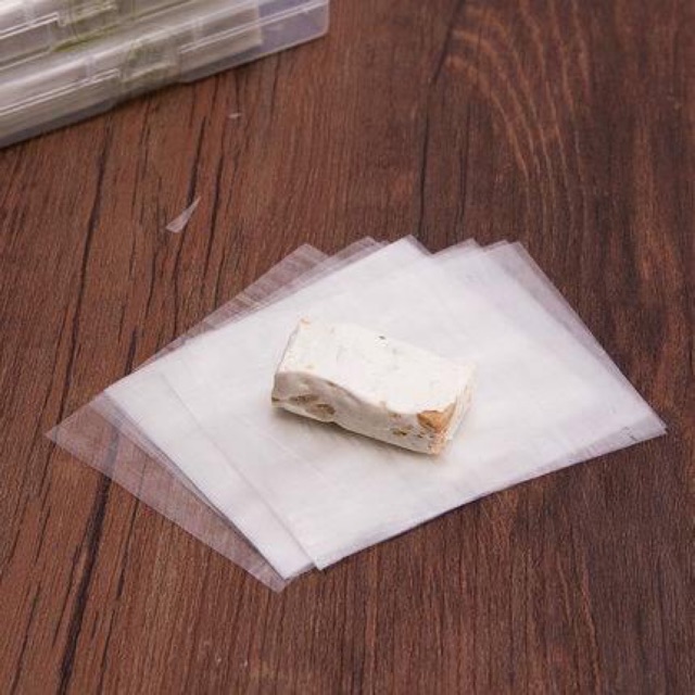 Giấy gạo cắt sẵn 500 tờ