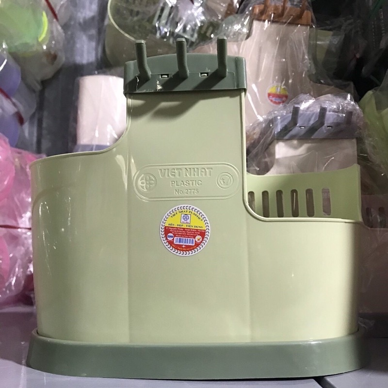 ống đũa nhựa đa năng Việt Nhật
