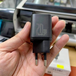 [CHÍNH HÃNG] Bộ sạc cáp Baseus PD 20W cho Iphone