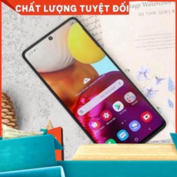 Điện thoại samsung galaxy a71  - hàng chính hãng