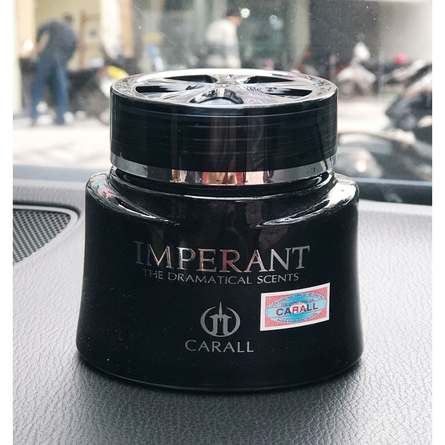 Nước Hoa Ô tô IMPERANT CARALL Nhật Bản 130ml