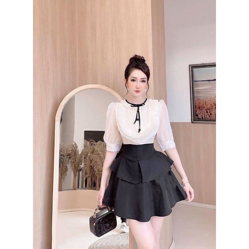 VÁY XẾP LY V250 | BigBuy360 - bigbuy360.vn