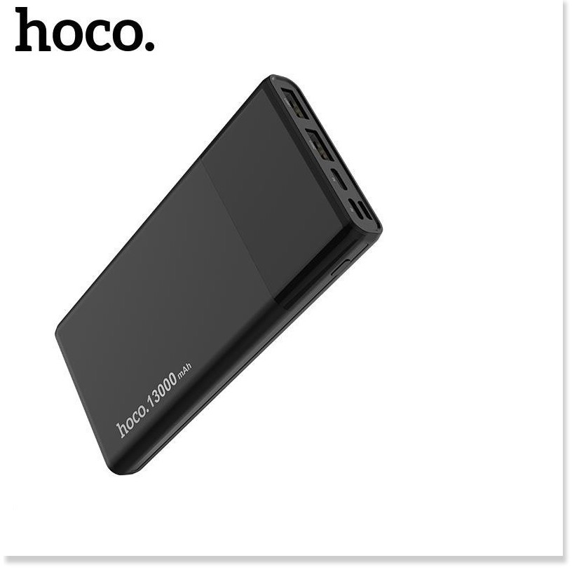 [Mã 154ELSALE2 giảm 7% đơn 300K] Sạc Dự Phòng Hoco B12Z Superior 13000mAh Màn hình LCD Hiển Thị - MrPhukien