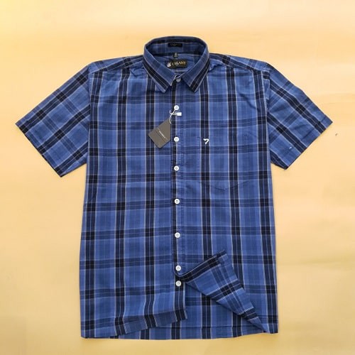 ÁO SƠ MI NAM TRUNG NIÊN TAY NGẮN