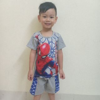 Bộ 3d siêu nhân nhện