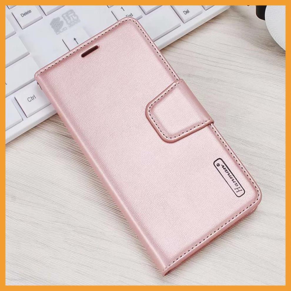 [Freeship] Bao da Samsung Galaxy A10s / A20s dạng ví hiệu hanman, kiểu sáng sang trọng tiện lợi | BigBuy360 - bigbuy360.vn