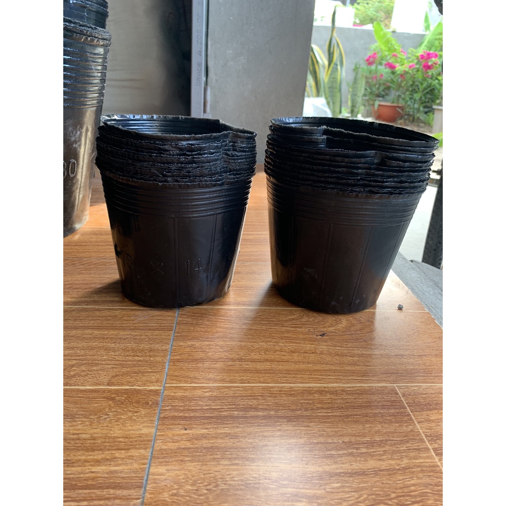 BẦU ƯƠM CÂY 18*14 DÀY VÀ MỎNG ( DỊCH TRUYỀN CHO CÂY, KÍCH RỄ , MẦM CÂY XANH LÁ, LƯỚI CHE NẮNG...)