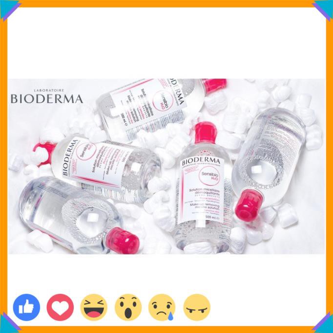 🎁FREESHIP TOÀN QUỐC🎁 Nước Tẩy Trang Bioderma Senbio  Créaline 500ml chính hãng | BigBuy360 - bigbuy360.vn