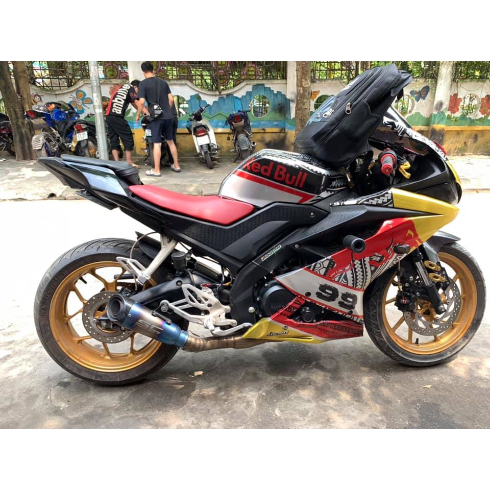 Ốp gắp PKL dành cho Yamaha R3 / MT03 và Yamaha R15 V3/ MT15