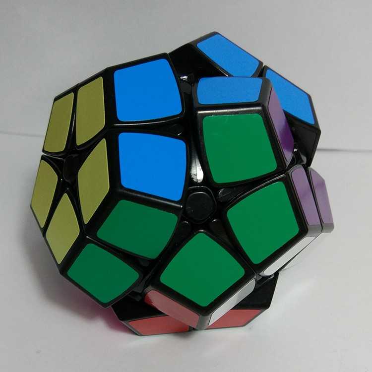 Khối Rubik 2x2 Shengshou Megaminx