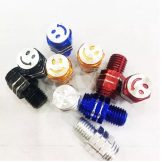 ỐC GẮN CHÂN GƯƠNG MẶT CƯỜI
