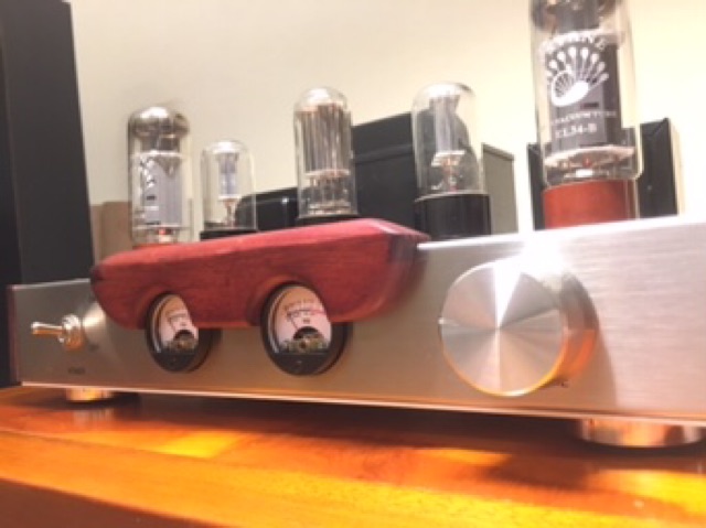 Âm ly đèn el34 classA