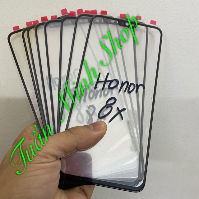 Kính màn hình Huawei Honor 8X