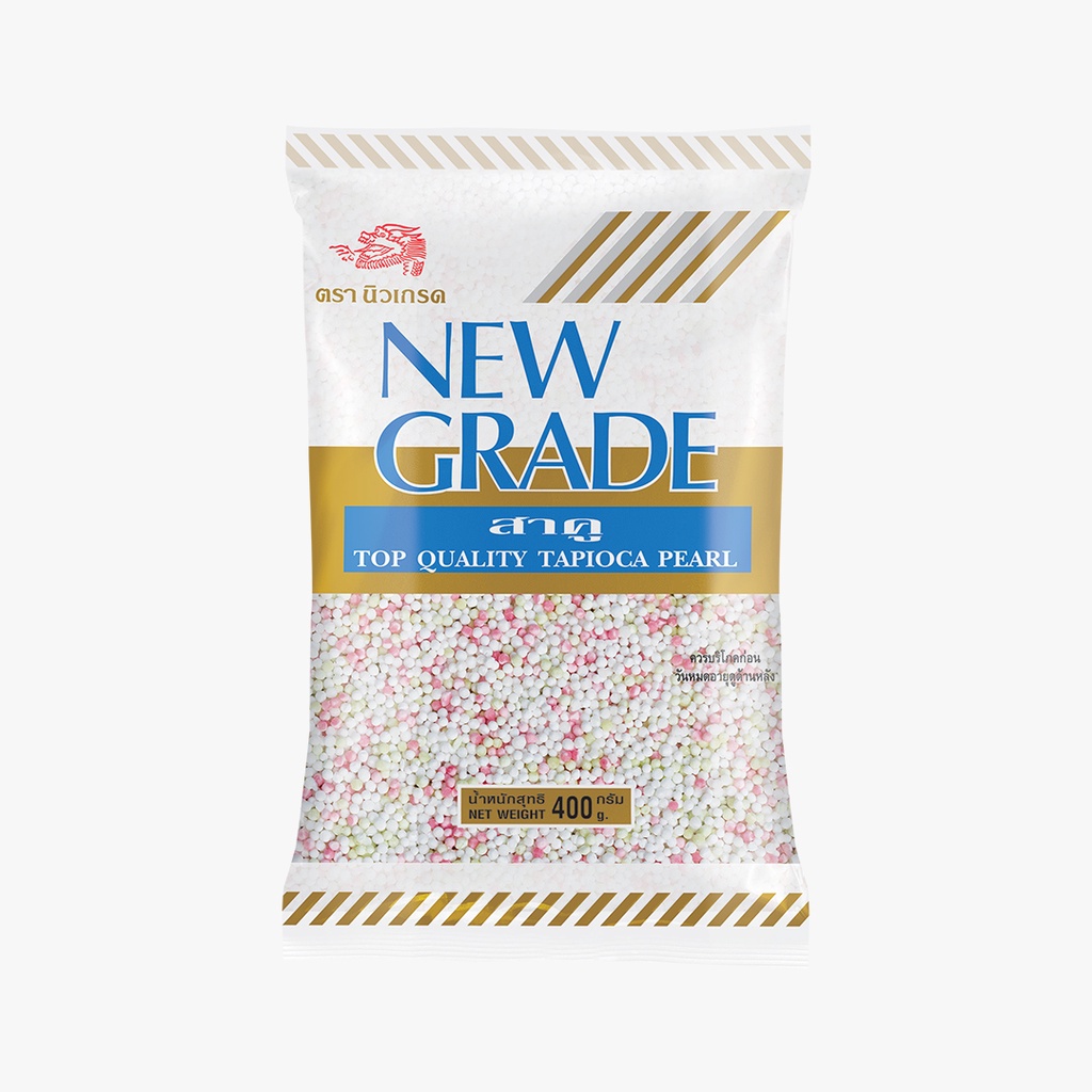 Bột Báng New Grade (nhiều màu) 400 g