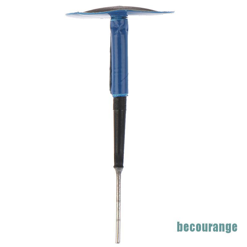 Bộ Miếng Vá Bánh Xe Hình Nấm Có Dây 24 35mm