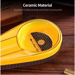 GẠT TÀN GỐM 1 ĐIẾU CIGAR