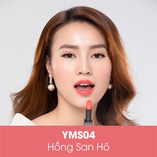 Son Dưỡng Collagen Yumeisakura - Hồng San Hô - YMS04