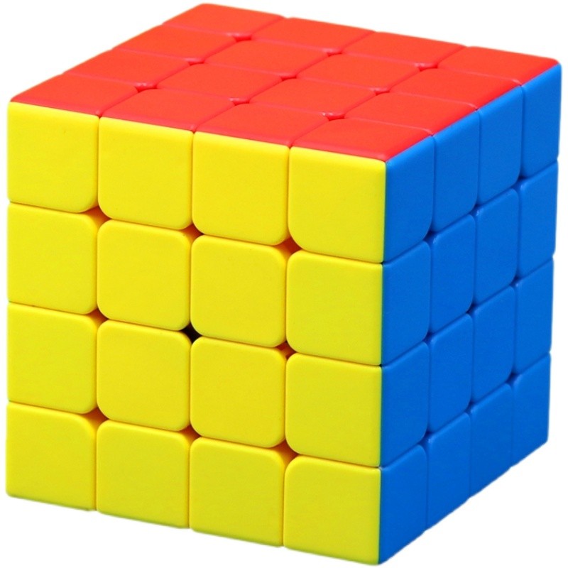 đồ chơi rubik chuyên nghiệp 4x4 đóng vỉ  đồ chơi thông minh cho trẻ