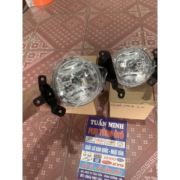 Đèn gầm  Spark 2009 M200