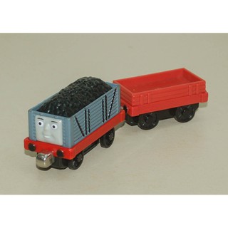 99% Đồ chơi Thomas – 2 toa tàu hợp kim có âm thanh Mattel