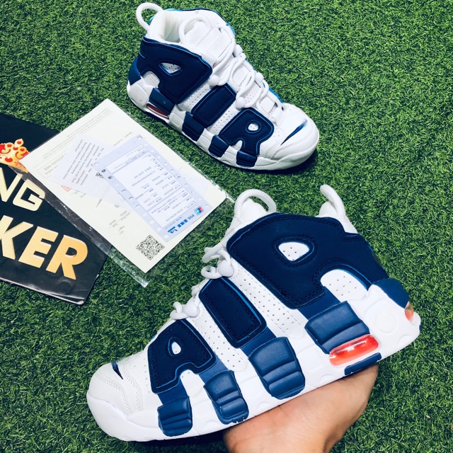 [FREESHIP+Bill+TẤT] Giày Uptempo 6 màu nam nữ size 36-44 + full box + bill + tặng tất | BigBuy360 - bigbuy360.vn