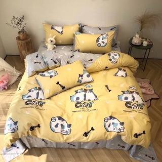 Sét Cotton Organic.5 món sẵn hàng
