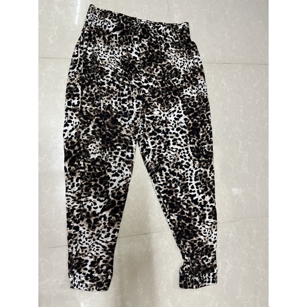 Quần alibaba Thái