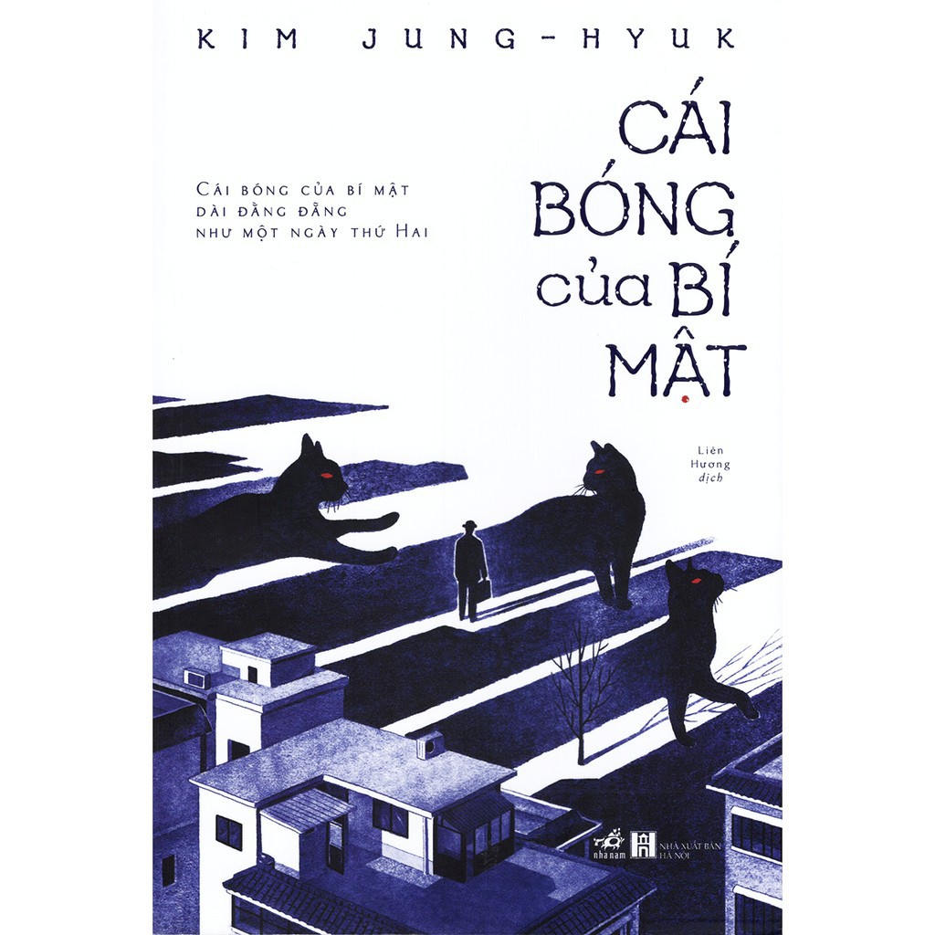 Sách Nhã Nam - Cái Bóng Của Bí Mật