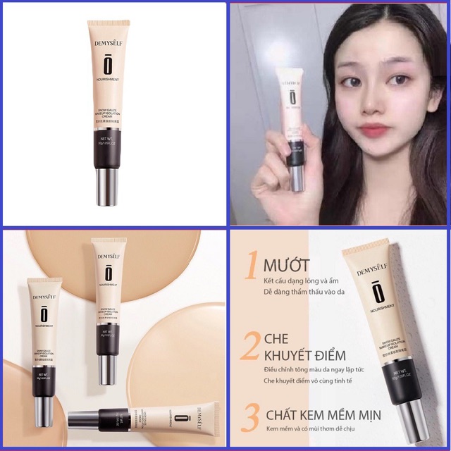 [Siêu Hot] Kem Lót Che Khuyết Điểm DEMYSÊLF | BigBuy360 - bigbuy360.vn