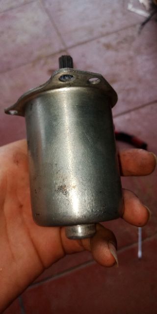 Củ đề cũ dream..wave vẫn chạy ngon..đã thay than mới