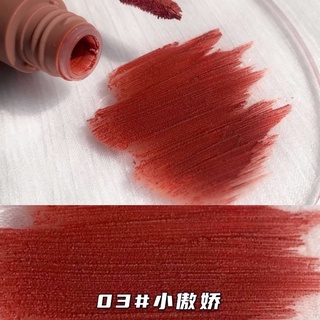 Son kem lì Herorange thân vuông và thân tròn