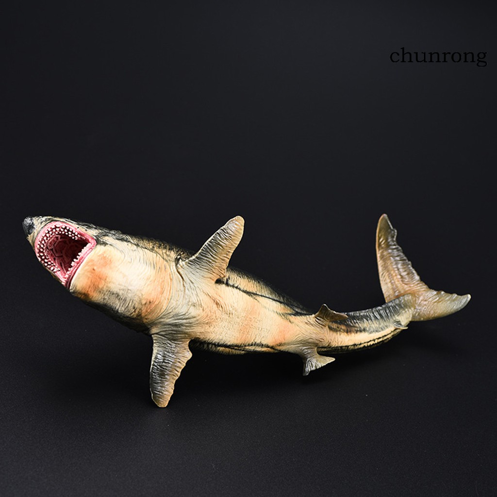 Mô hình cá mập Megalodon đồ chơi cho bé