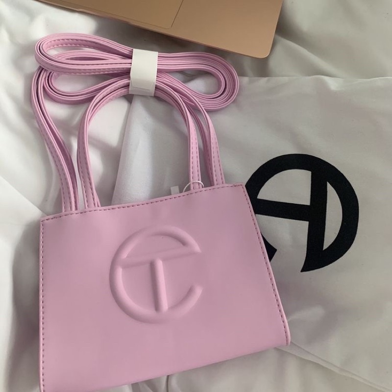 TELFAR BAG FULL MÀU