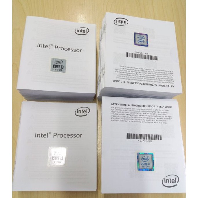 Tem Core I3 10Th Gen mới nhất