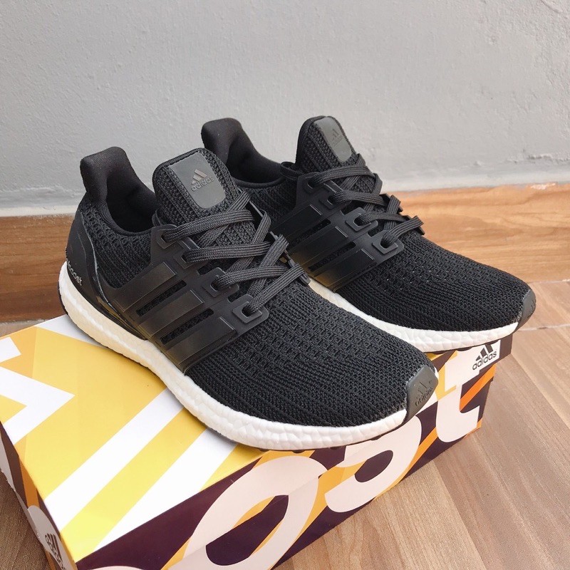 [SALE OFF 50% + FULLBOX] GIÀY THỂ THAO SNEAKER UB 4.0 ĐEN SIZE NAM NỮ HÀNG CAO CẤP HOT TREND