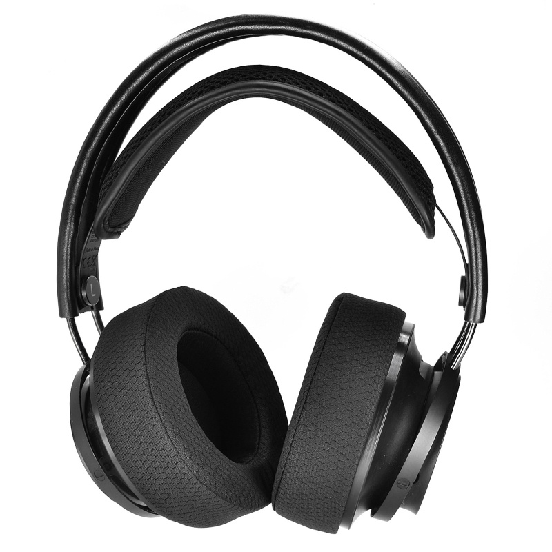 Đệm Bọc Bảo Vệ Tai Nghe Chụp Đầu Bằng Vải Lưới Thoải Mái Thay Thế Chuyên Dụng Cho X2HR X1