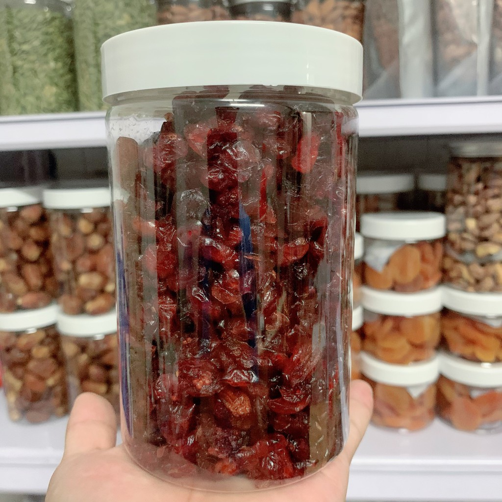 Nam việt quất sấy dẻo mọng không đường Ocean Spray